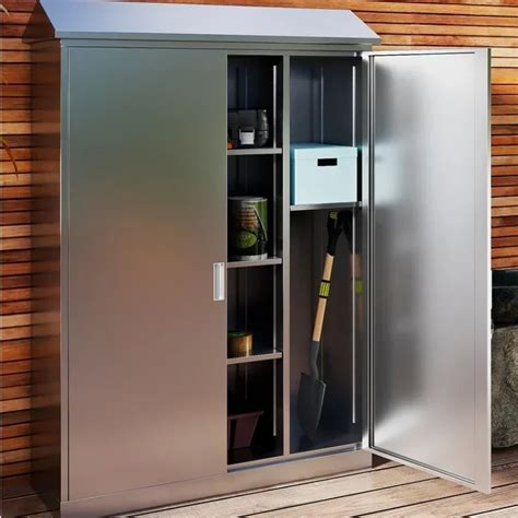 stainless steel exterior storage cabinet|wilder stainless steel commercial cabinet.